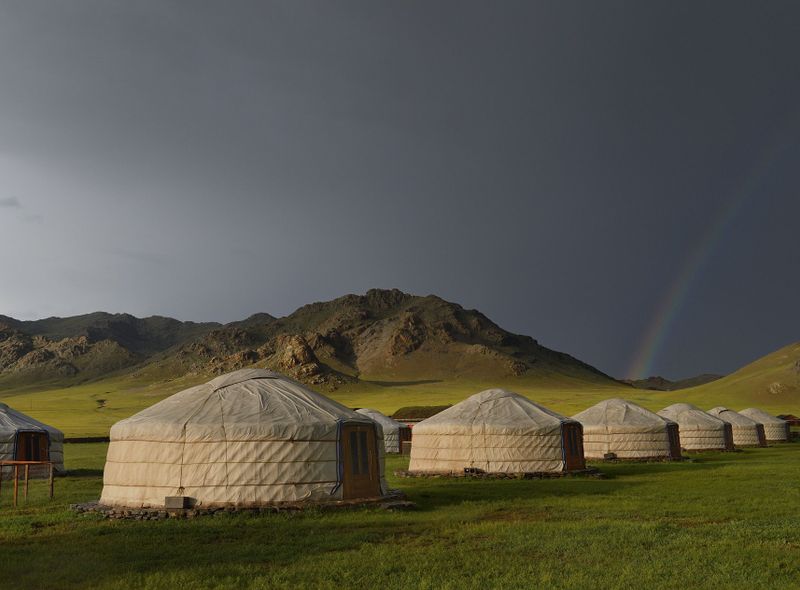 Groepsreis Mongolië